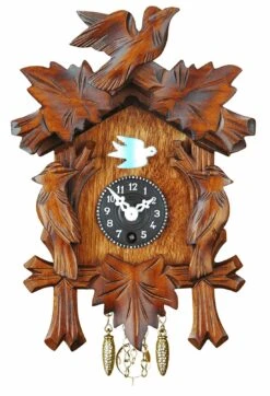 Black Forest Clock TU 72 PB