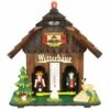 German BlackForest Weather House TU 73 Dunkel 1 German BlackForest Weather House TU 73 Dunkel -Modern cuckoo clocks Store tu 73 dunkel