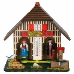 German BlackForest Weather House TU 805