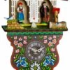 Black Forest Clock Black Forest House Weather HouseTU 805 PQ -Modern cuckoo clocks Store tu 805 pq