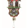 Black Forest Clock Black Forest House Weather House TU 805 S
