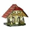 German Black Forest Weather House TU 862 2 German Black Forest Weather House TU 862 -Modern cuckoo clocks Store tu 862