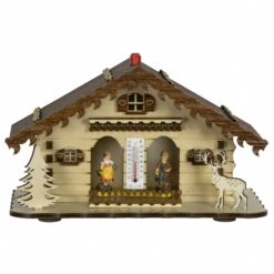 German Black Forest Weather House TU 863