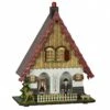 German Black Forest Weather House TU 864 1 German Black Forest Weather House TU 864 -Modern cuckoo clocks Store tu 864