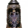 German Beer Stein Cities 1 Liter Tankard, Beer Mug ZO 1424/9009 1 German Beer Stein Cities 1 Liter Tankard, Beer Mug ZO 1424/9009 -Modern cuckoo clocks Store zo 1424 9009
