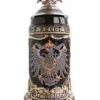 German Beer Stein German With State Coat Of Arms Stein 0.5 Liter Tankard, Beer Mug ZO 1425/9009 1 German Beer Stein German With State Coat Of Arms Stein 0.5 Liter Tankard, Beer Mug ZO 1425/9009 -Modern cuckoo clocks Store zo 1425 9009
