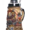 German Beer Stein Berlin Panorama Stein 0.5 Liter Tankard, Beer Mug ZO 1744/906 1 German Beer Stein Berlin Panorama Stein 0.5 Liter Tankard, Beer Mug ZO 1744/906 -Modern cuckoo clocks Store zo 1744 906
