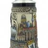 German Beer Stein Berlin Panorama Stein 0.5 Liter Tankard, Beer Mug ZO 1844/906 1 German Beer Stein Berlin Panorama Stein 0.5 Liter Tankard, Beer Mug ZO 1844/906 -Modern cuckoo clocks Store zo 1844 906