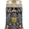German Beer Stein German With State Coat Of Arms Stein 0.5 Liter Tankard, Beer Mug ZO 1939/996 2 German Beer Stein German With State Coat Of Arms Stein 0.5 Liter Tankard, Beer Mug ZO 1939/996 -Modern cuckoo clocks Store zo 1939 996