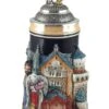 German Beer Stein Neuschwanstein 1 Liter Tankard, Beer Mug ZO 1998/9910 1 German Beer Stein Neuschwanstein 1 Liter Tankard, Beer Mug ZO 1998/9910 -Modern cuckoo clocks Store zo 1998 9910